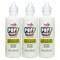 Tulip Puff Paint Glow Natural, Multi-Surface Craft Paint, 4 fl. oz. 3 Pack